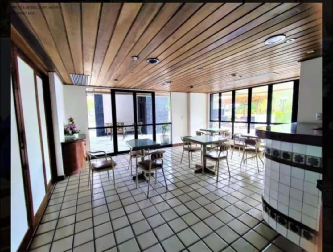 Flat Mobiliado Aparthotel Salvador Buitenkant foto